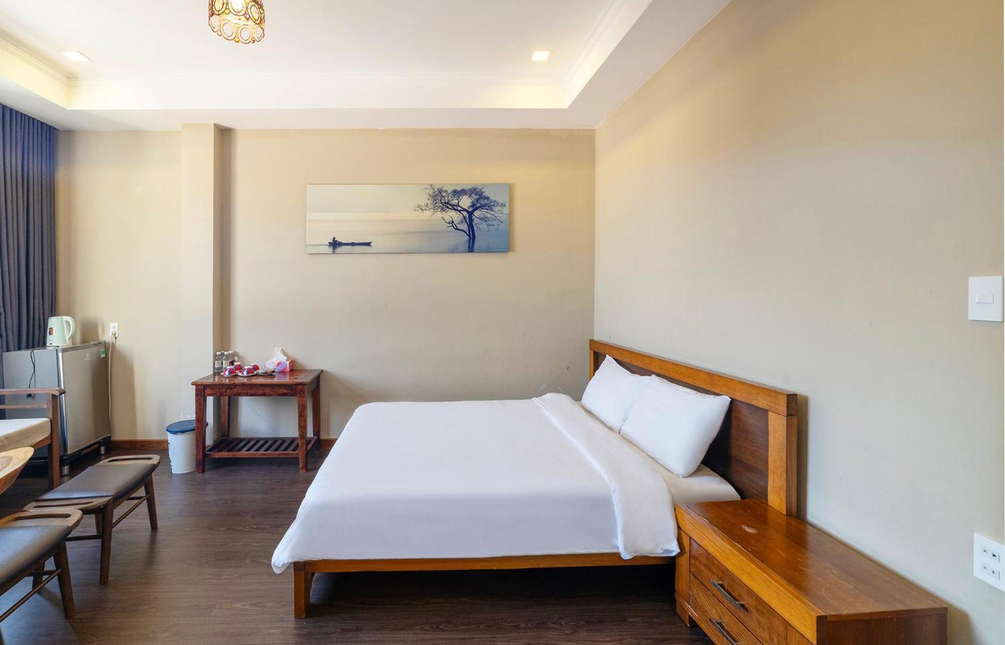 กัววา ฮิลล์ บูทิก โฮเทล Hotel ดาลัด ภายนอก รูปภาพ
