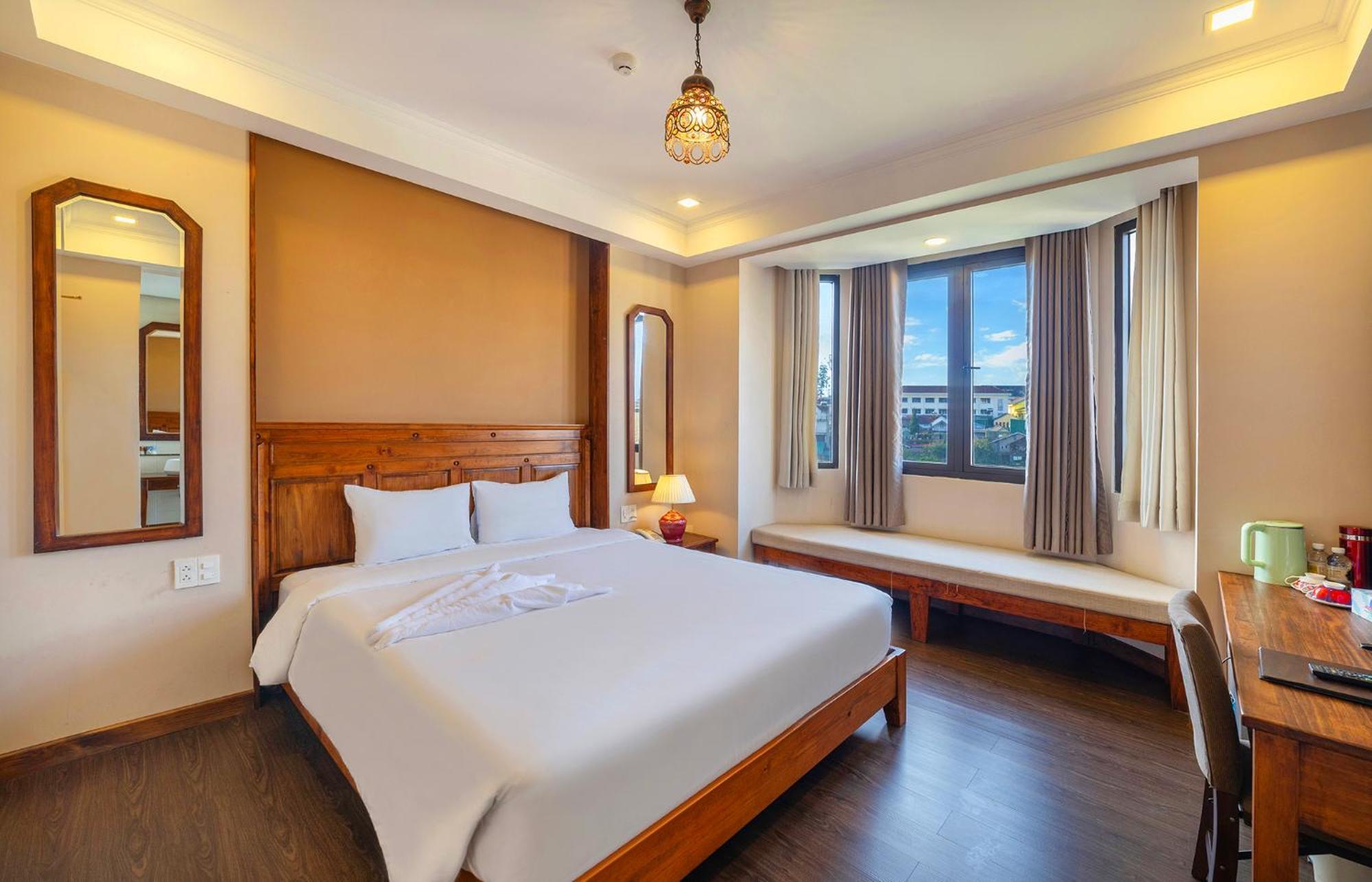กัววา ฮิลล์ บูทิก โฮเทล Hotel ดาลัด ภายนอก รูปภาพ