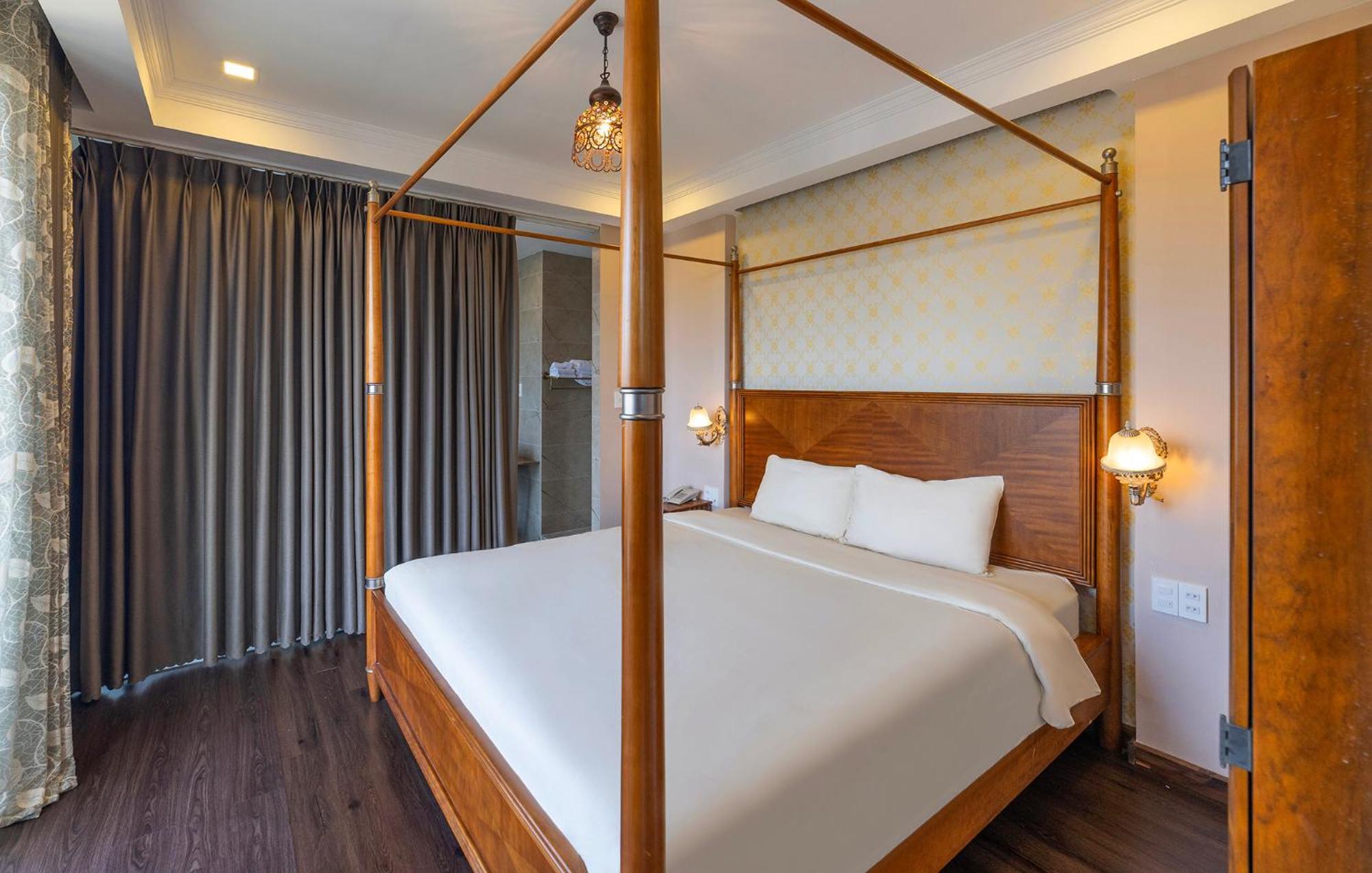 กัววา ฮิลล์ บูทิก โฮเทล Hotel ดาลัด ภายนอก รูปภาพ